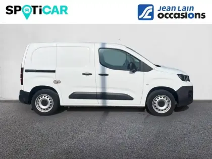 Photo 43 Peugeot Partner  FOURGON STANDARD 650 KG BLUEHDI 130 S&S BVM6