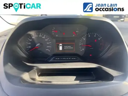 Photo 9 Peugeot Partner  FOURGON STANDARD 650 KG BLUEHDI 130 S&S BVM6