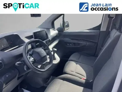 Photo 31 Peugeot Partner  FOURGON STANDARD 650 KG BLUEHDI 130 S&S BVM6