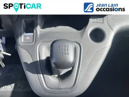 Photo 13 Peugeot Partner  FOURGON STANDARD 650 KG BLUEHDI 130 S&S BVM6