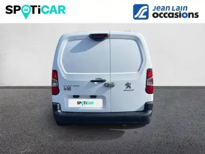 Photo 24 Peugeot Partner  FOURGON STANDARD 650 KG BLUEHDI 130 S&S BVM6
