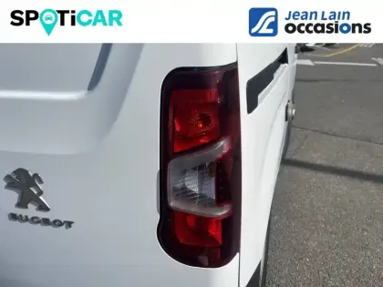 Photo 16 Peugeot Partner  FOURGON STANDARD 650 KG BLUEHDI 130 S&S BVM6