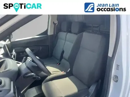 Photo 10 Peugeot Partner  FOURGON STANDARD 650 KG BLUEHDI 130 S&S BVM6