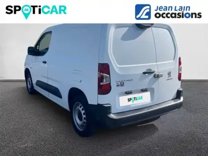 Photo 26 Peugeot Partner  FOURGON STANDARD 650 KG BLUEHDI 130 S&S BVM6