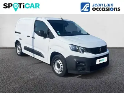 Photo 42 Peugeot Partner  FOURGON STANDARD 650 KG BLUEHDI 130 S&S BVM6