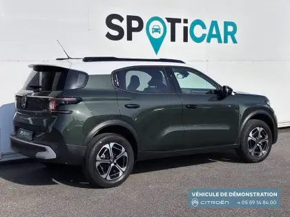 Photo 46 Citroën C3 Aircross  Hybride 145 e-DCS6