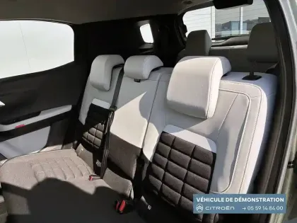 Photo 60 Citroën C3 Aircross  Hybride 145 e-DCS6