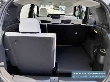 Photo 55 Citroën C3 Aircross  Hybride 145 e-DCS6