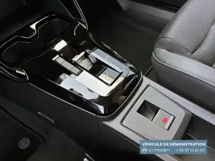 Photo 36 Citroën C3 Aircross  Hybride 145 e-DCS6