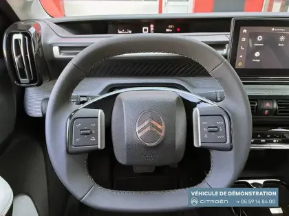 Photo 113 Citroën C3 Aircross  Hybride 145 e-DCS6