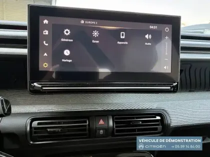 Photo 32 Citroën C3 Aircross  Hybride 145 e-DCS6