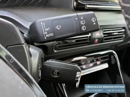 Photo 38 Citroën C3 Aircross  Hybride 145 e-DCS6