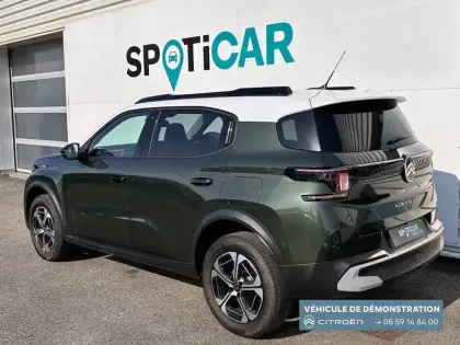 Photo 101 Citroën C3 Aircross  Hybride 145 e-DCS6