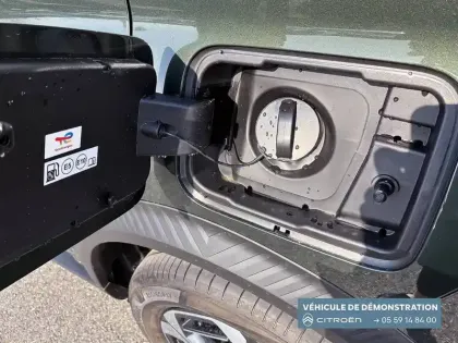 Photo 102 Citroën C3 Aircross  Hybride 145 e-DCS6