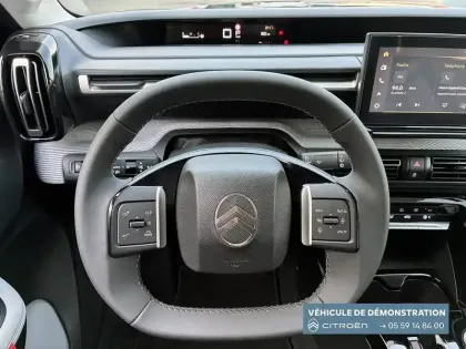 Photo 105 Citroën C3 Aircross  Hybride 145 e-DCS6