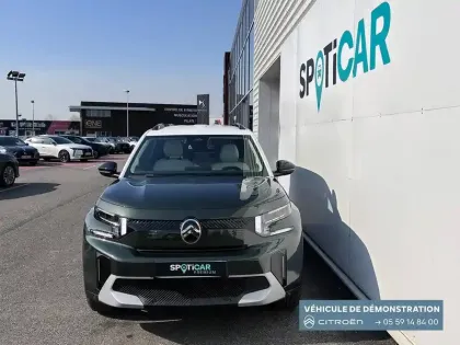 Photo 41 Citroën C3 Aircross  Hybride 145 e-DCS6