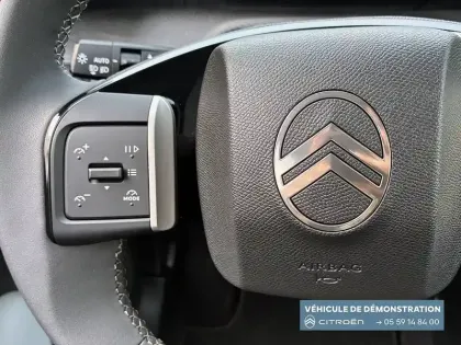 Photo 68 Citroën C3 Aircross  Hybride 145 e-DCS6