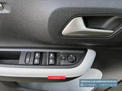 Photo 64 Citroën C3 Aircross  Hybride 145 e-DCS6