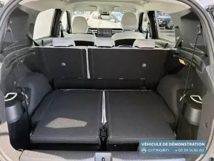 Photo 53 Citroën C3 Aircross  Hybride 145 e-DCS6