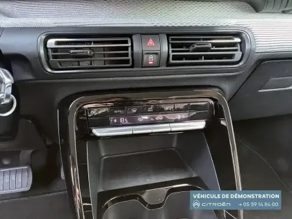 Photo 34 Citroën C3 Aircross  Hybride 145 e-DCS6