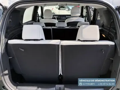 Photo 5 Citroën C3 Aircross  Hybride 145 e-DCS6