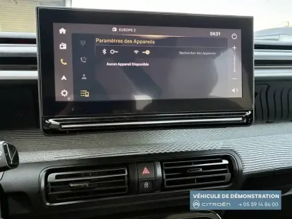 Photo 31 Citroën C3 Aircross  Hybride 145 e-DCS6