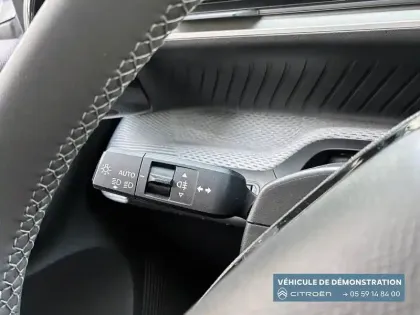 Photo 107 Citroën C3 Aircross  Hybride 145 e-DCS6