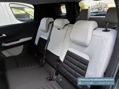 Photo 49 Citroën C3 Aircross  Hybride 145 e-DCS6