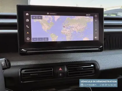 Photo 50 Citroën C3 Aircross  Hybride 145 e-DCS6