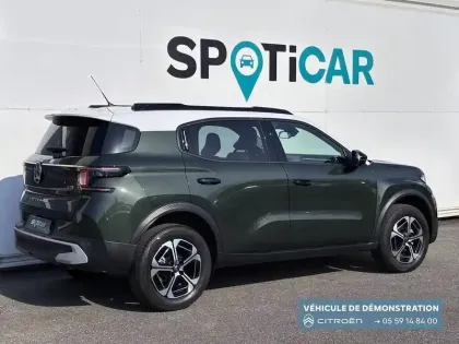 Photo 52 Citroën C3 Aircross  Hybride 145 e-DCS6