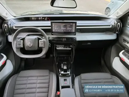 Photo 7 Citroën C3 Aircross  Hybride 145 e-DCS6