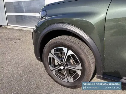 Photo 98 Citroën C3 Aircross  Hybride 145 e-DCS6