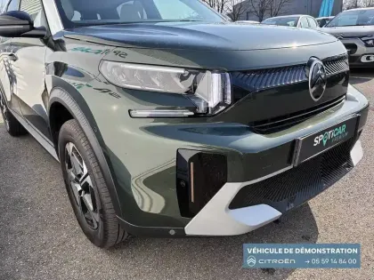 Photo 59 Citroën C3 Aircross  Hybride 145 e-DCS6