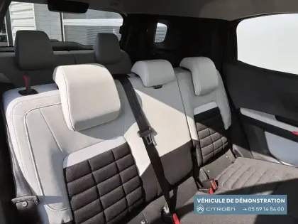 Photo 91 Citroën C3 Aircross  Hybride 145 e-DCS6