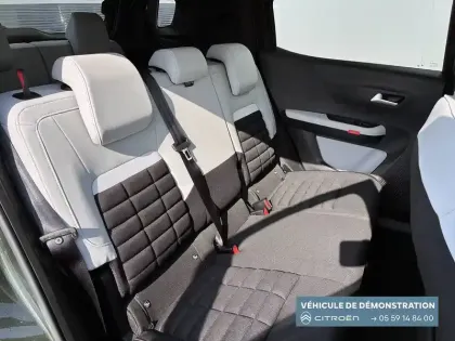 Photo 96 Citroën C3 Aircross  Hybride 145 e-DCS6