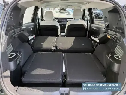 Photo 54 Citroën C3 Aircross  Hybride 145 e-DCS6