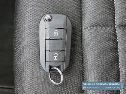 Photo 119 Citroën C3 Aircross  Hybride 145 e-DCS6