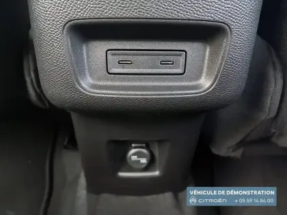 Photo 103 Citroën C3 Aircross  Hybride 145 e-DCS6