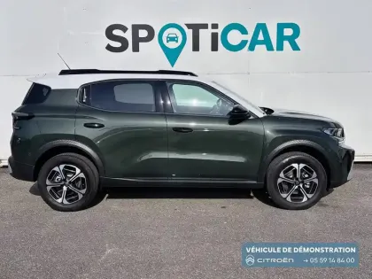 Photo 83 Citroën C3 Aircross  Hybride 145 e-DCS6