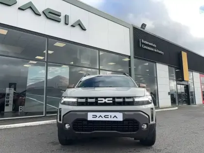 Photo 7 Dacia Duster  Hybrid-G 150 4x4