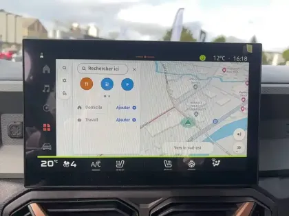 Photo 20 Dacia Duster  Hybrid-G 150 4x4