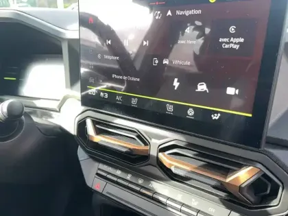 Photo 21 Dacia Duster  Hybrid-G 150 4x4