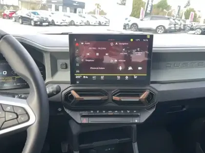 Photo 11 Dacia Duster  Hybrid-G 150 4x4