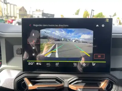 Photo 18 Dacia Duster  Hybrid-G 150 4x4