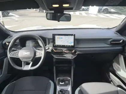 Photo 9 Dacia Duster  Hybrid-G 150 4x4