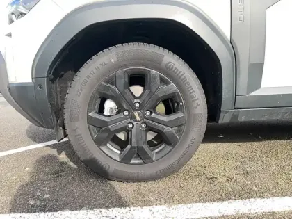 Photo 17 Dacia Duster  Hybrid-G 150 4x4