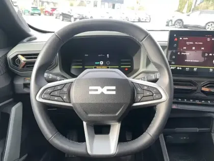 Photo 14 Dacia Duster  Hybrid-G 150 4x4