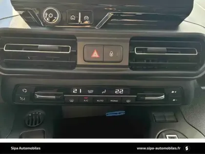 Photo 15 Citroën Berlingo  Diesel 100 ch M Manuelle