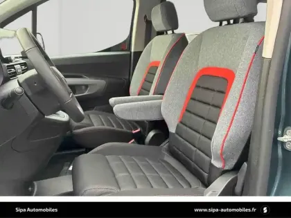 Photo 69 Citroën Berlingo Gén. III Ph2 PLUS 4