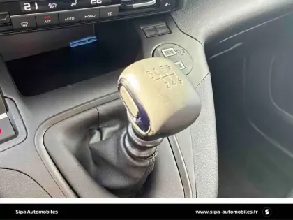 Photo 16 Citroën Berlingo  Diesel 100 ch M Manuelle